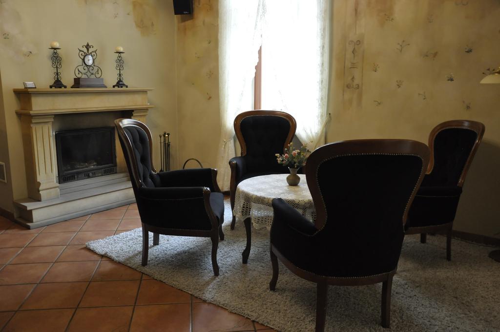 Bed and breakfast Del Arte